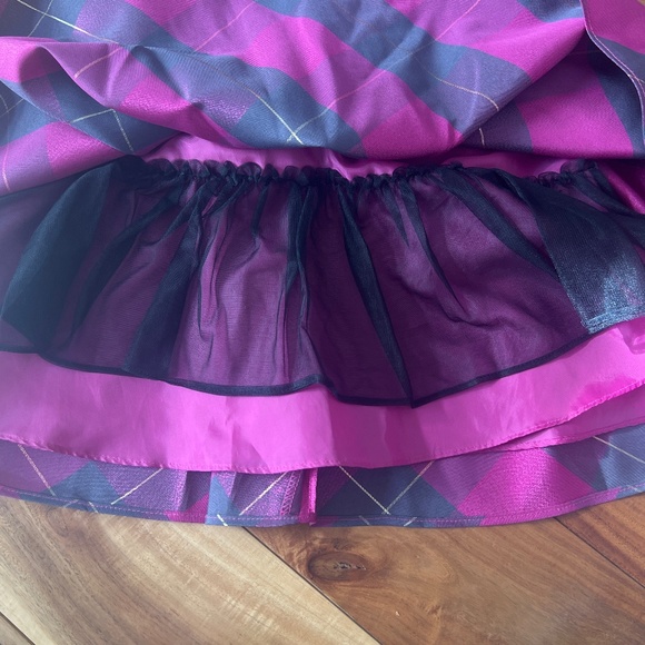 Bonnie Jean Christmas/Holiday/Winter Dress size 6 - Picture 6 of 9